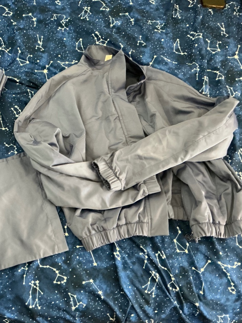 Victoria’s Secret jacket and pant set